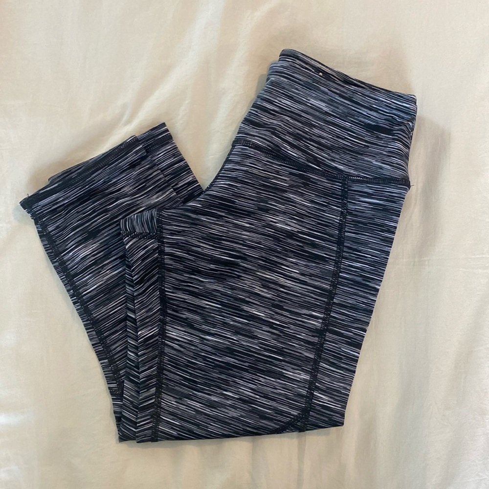 Cropped Leggings